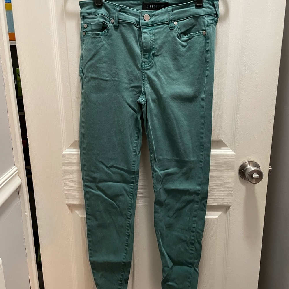Liverpool size 6 skinny jeans